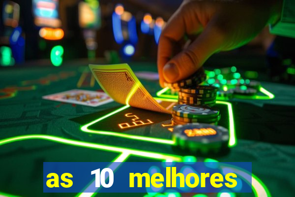 as 10 melhores plataformas de jogos